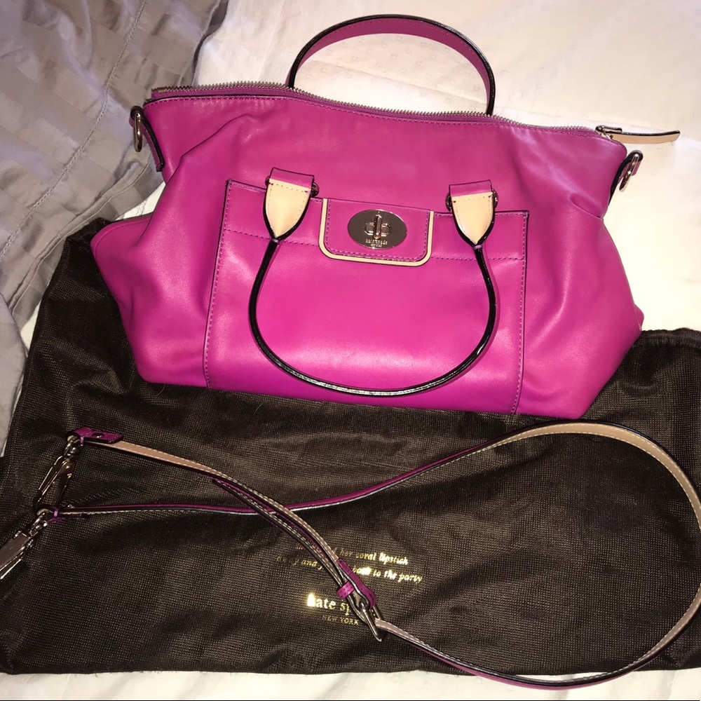 Kate spade cross body bag